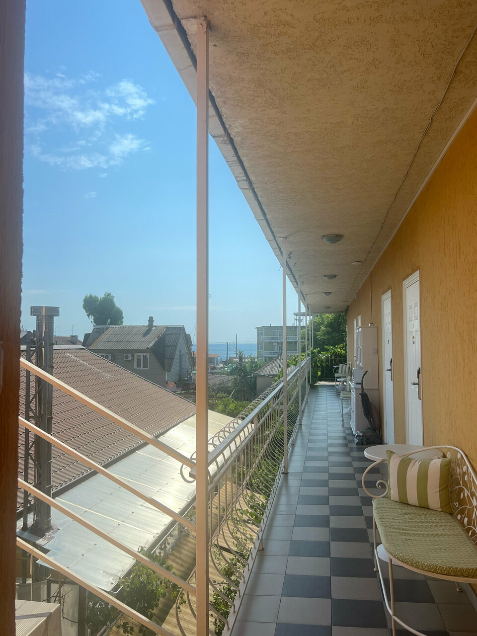 Гостиница Вилла Дежа Вю Адлер-212