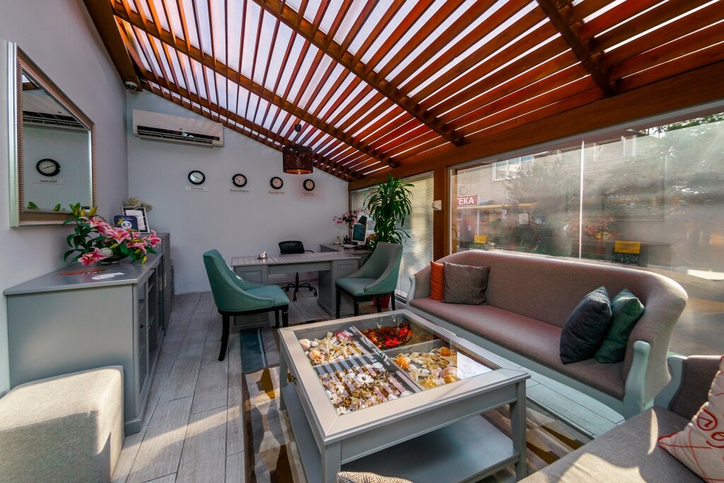 Гостиница Вилла Дежа Вю Адлер-123