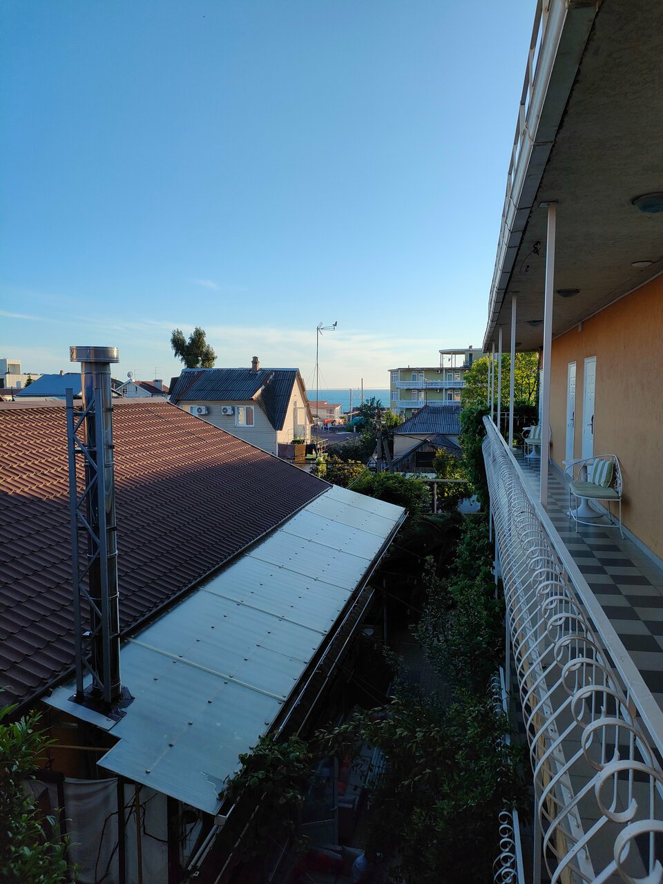 Гостиница Вилла Дежа Вю Адлер-238