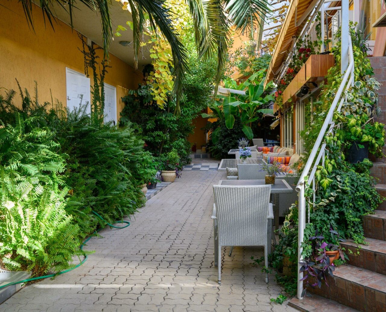 Гостиница Вилла Дежа Вю Адлер-96