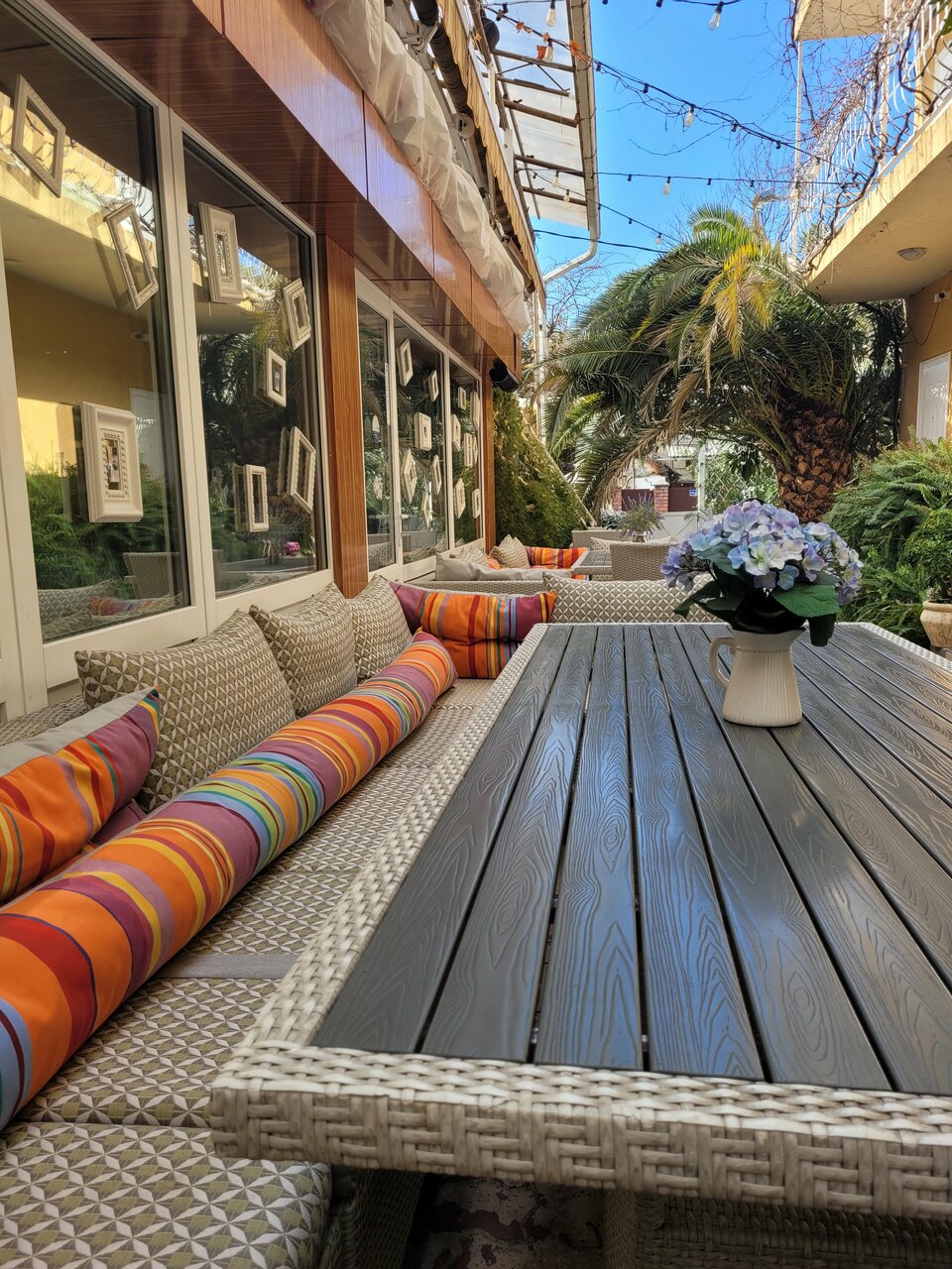 Гостиница Вилла Дежа Вю Адлер-203