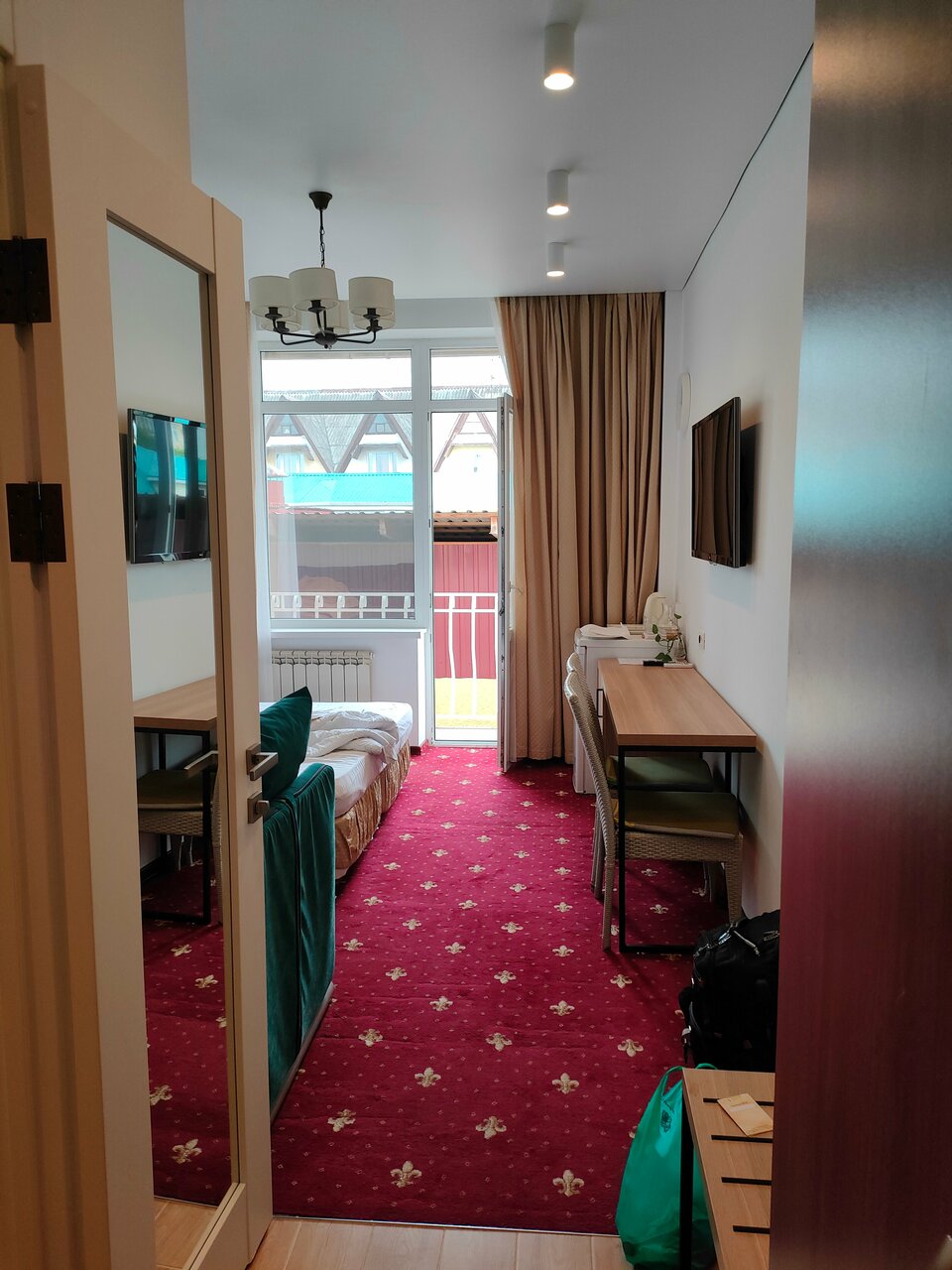 Гостиница Вилла Дежа Вю Адлер-167