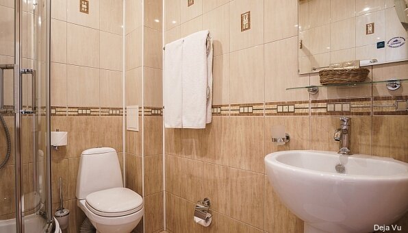 Гостиница Вилла Дежа Вю Адлер-153