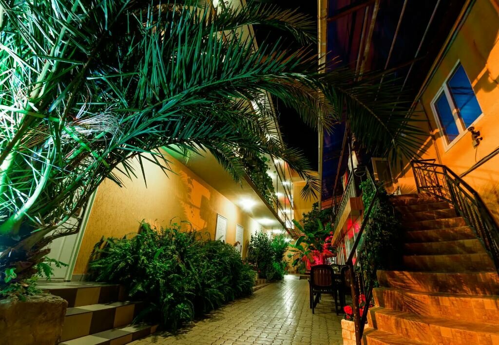 Гостиница Вилла Дежа Вю Адлер-107