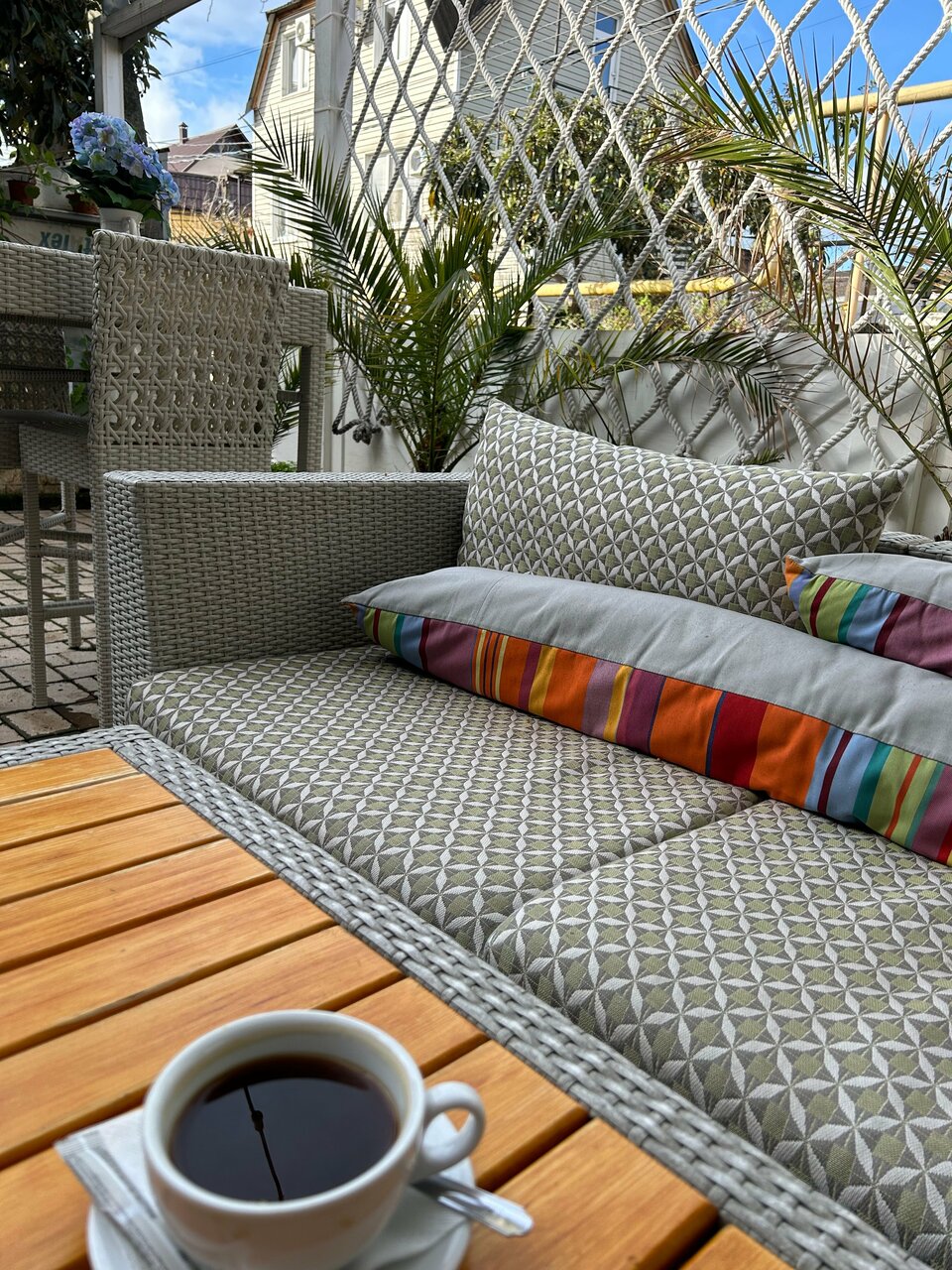 Гостиница Вилла Дежа Вю Адлер-224