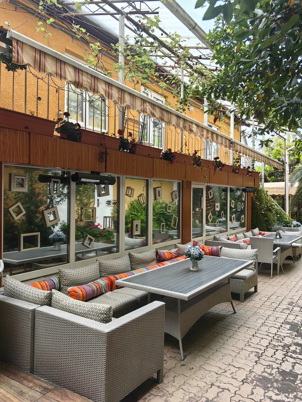 Гостиница Вилла Дежа Вю Адлер-232