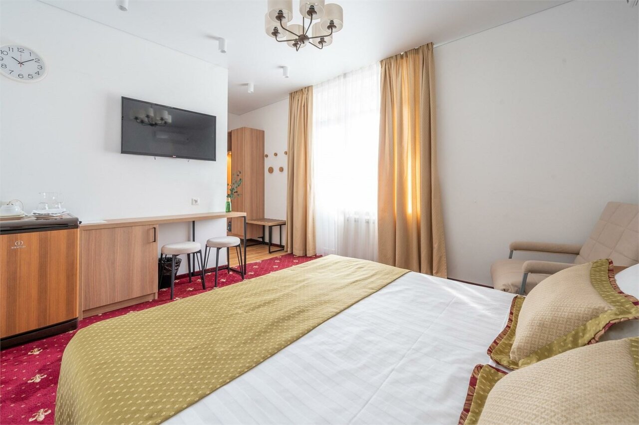 Гостиница Вилла Дежа Вю Адлер-74