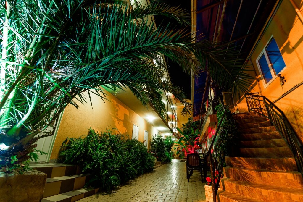 Гостиница Вилла Дежа Вю Адлер-113