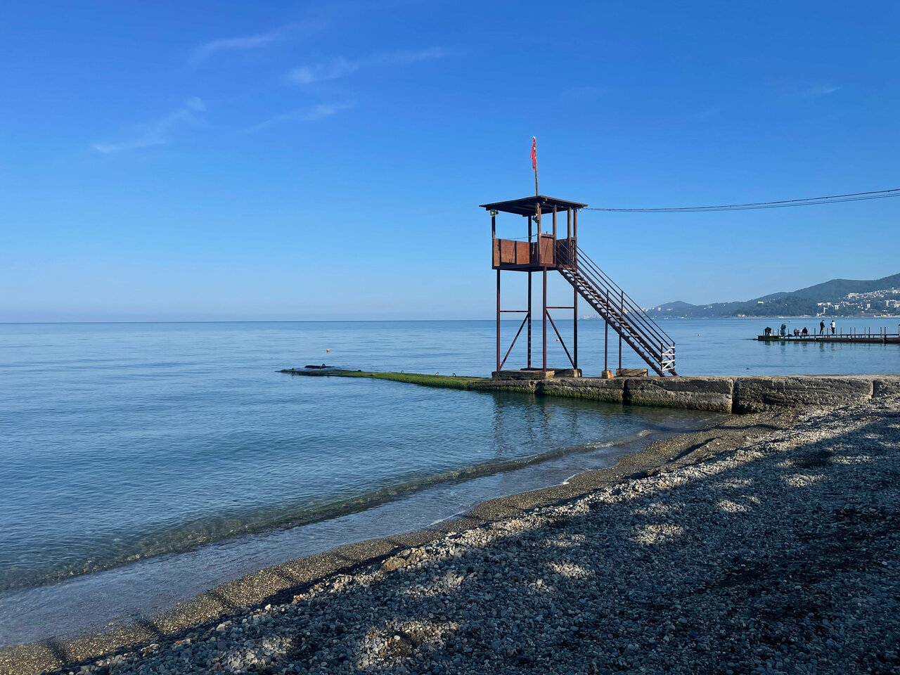 Гостиница Вилла Дежа Вю Адлер-131