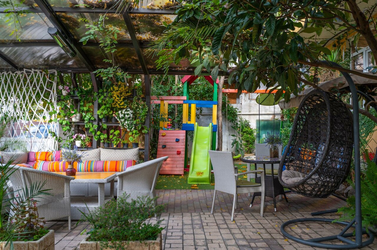 Гостиница Вилла Дежа Вю Адлер-41