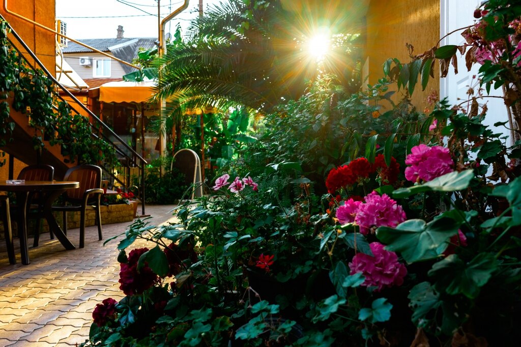 Гостиница Вилла Дежа Вю Адлер-68