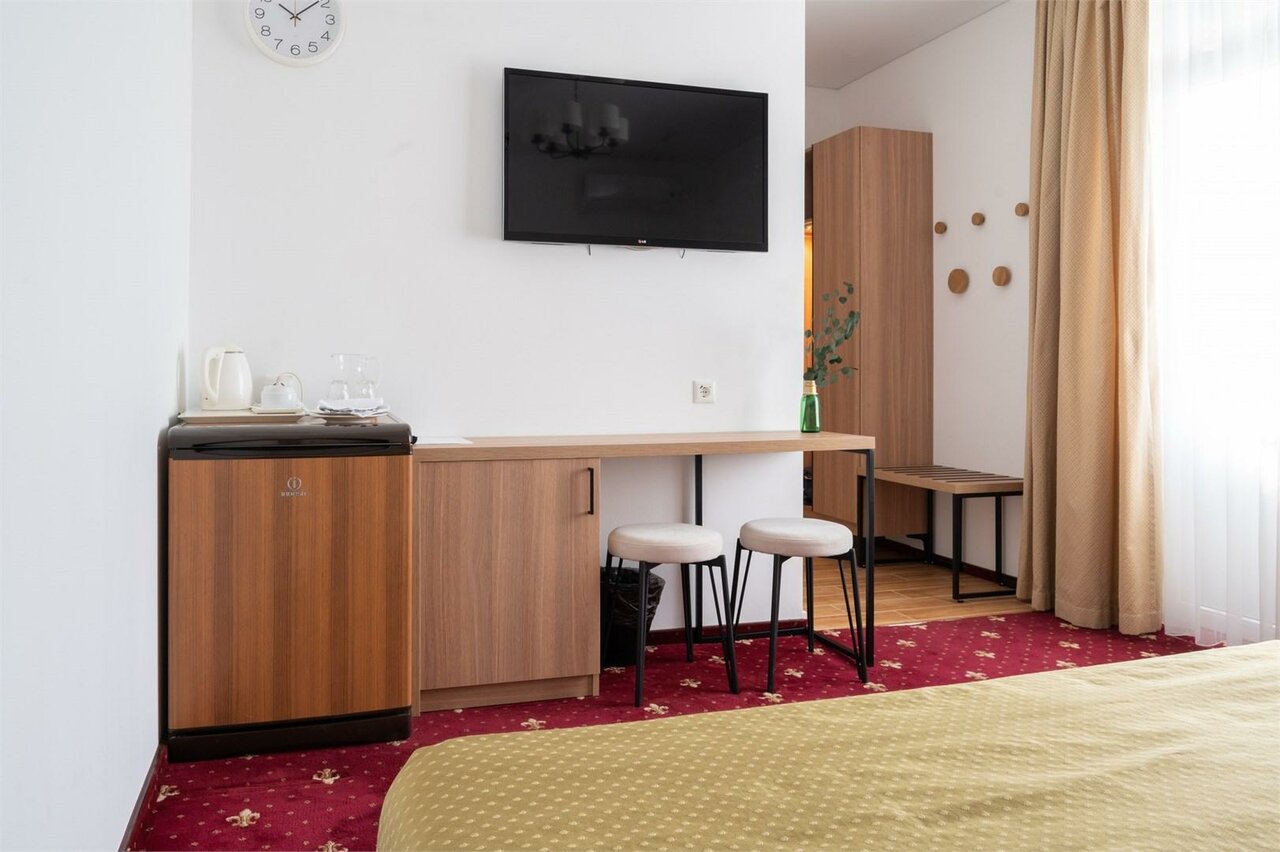 Гостиница Вилла Дежа Вю Адлер-110