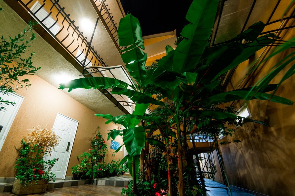 Гостиница Вилла Дежа Вю Адлер-30