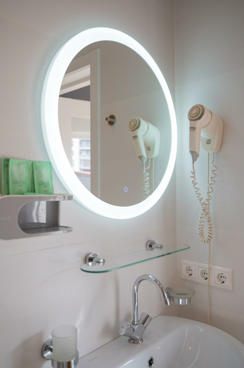 Гостиница Вилла Дежа Вю Адлер-25