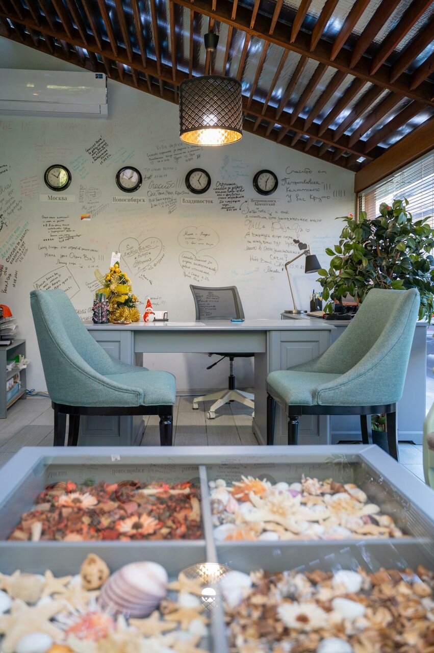 Гостиница Вилла Дежа Вю Адлер-87