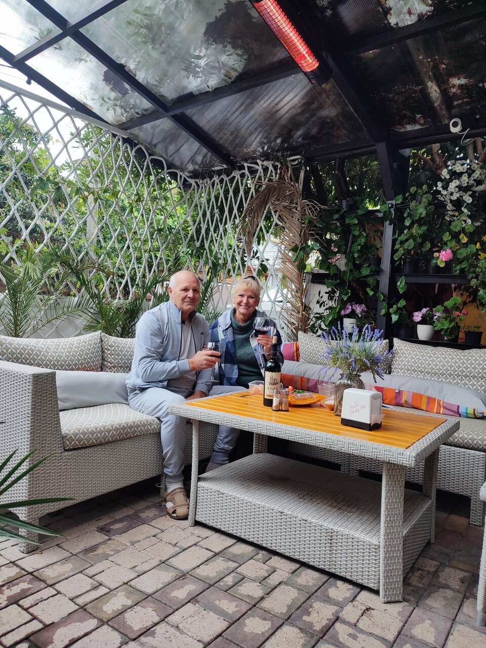 Гостиница Вилла Дежа Вю Адлер-197