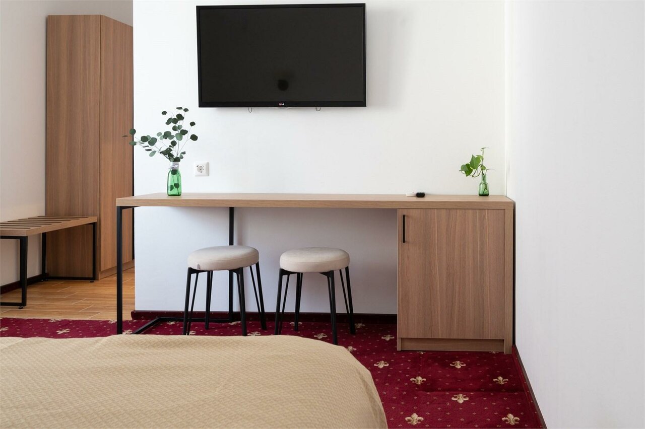 Гостиница Вилла Дежа Вю Адлер-39