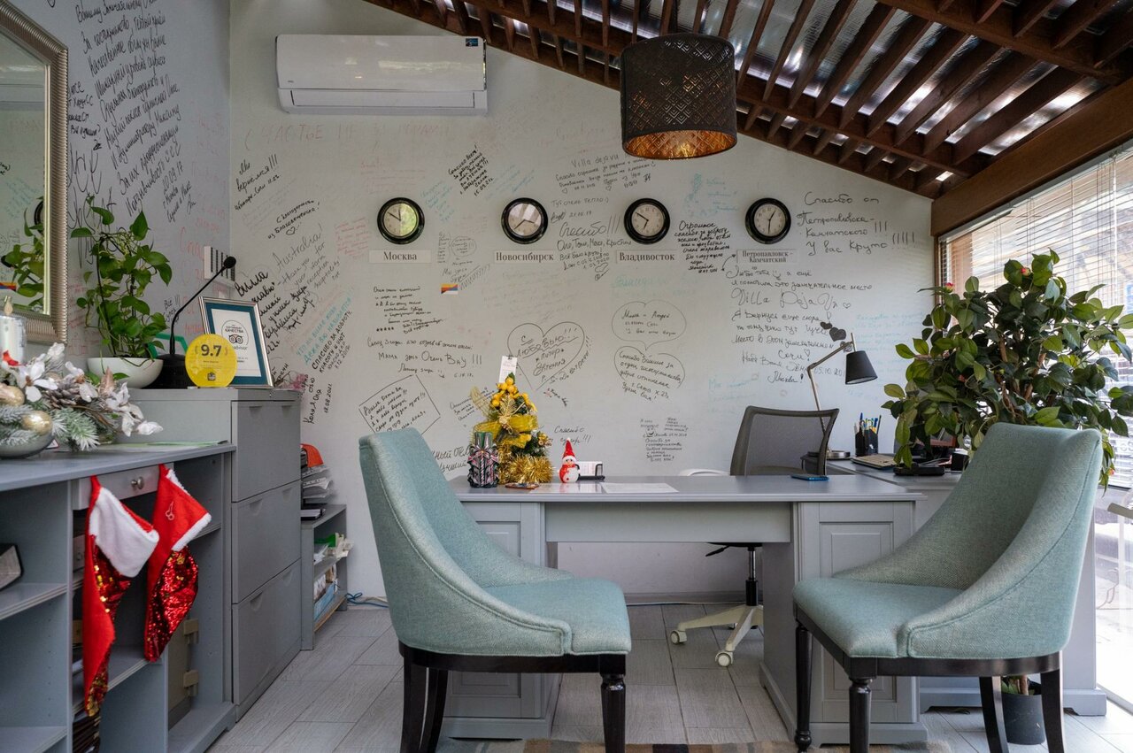 Гостиница Вилла Дежа Вю Адлер-24