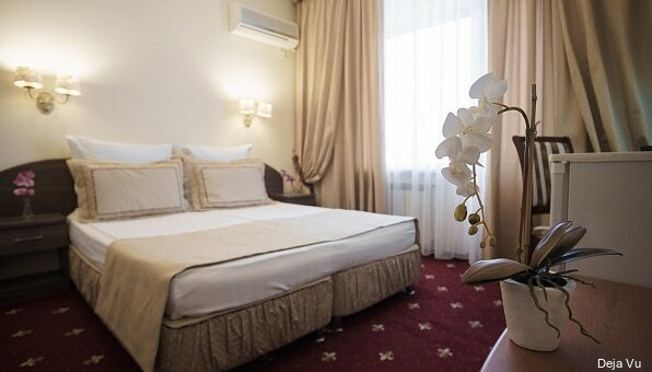 Гостиница Вилла Дежа Вю Адлер-130