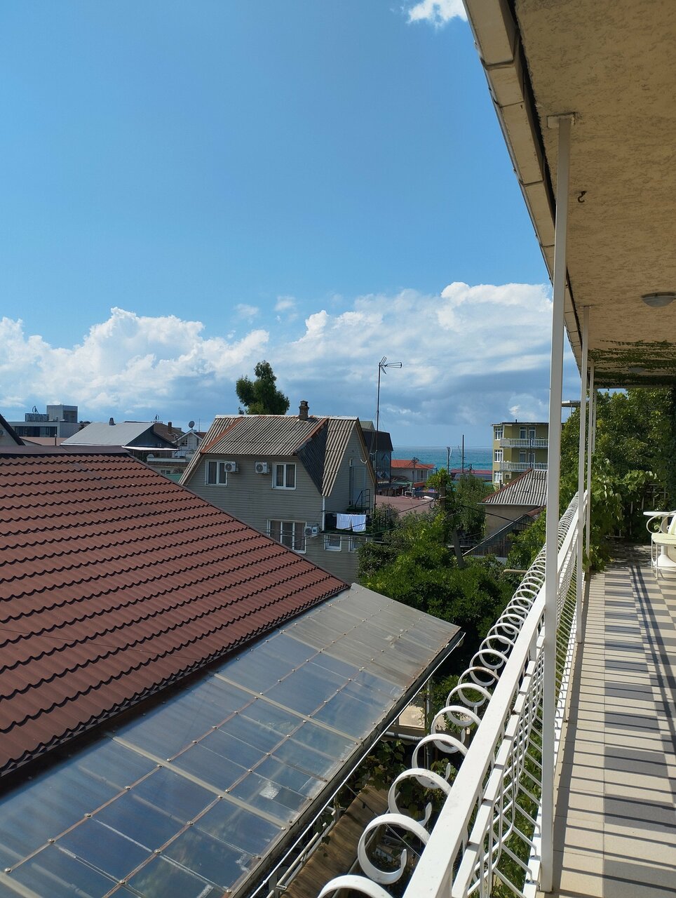 Гостиница Вилла Дежа Вю Адлер-145