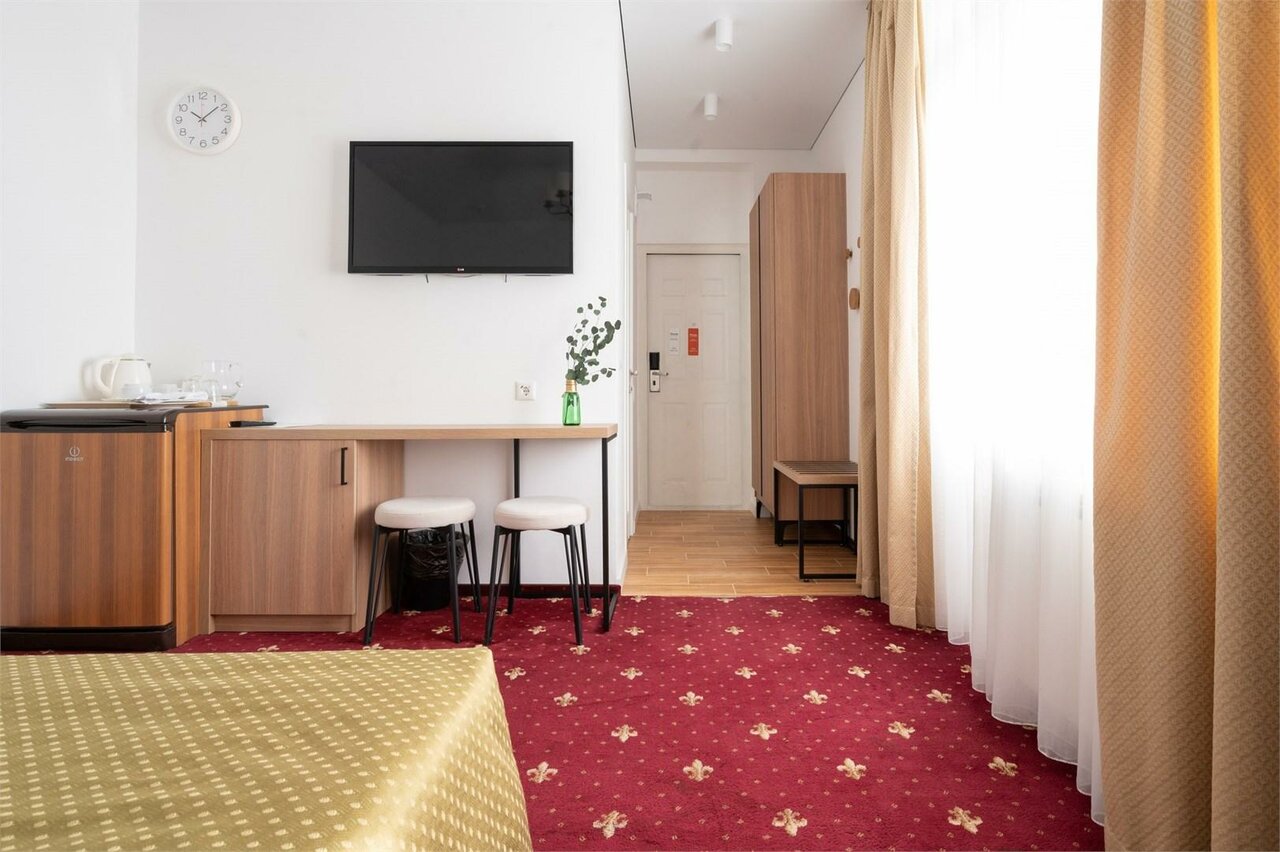 Гостиница Вилла Дежа Вю Адлер-104