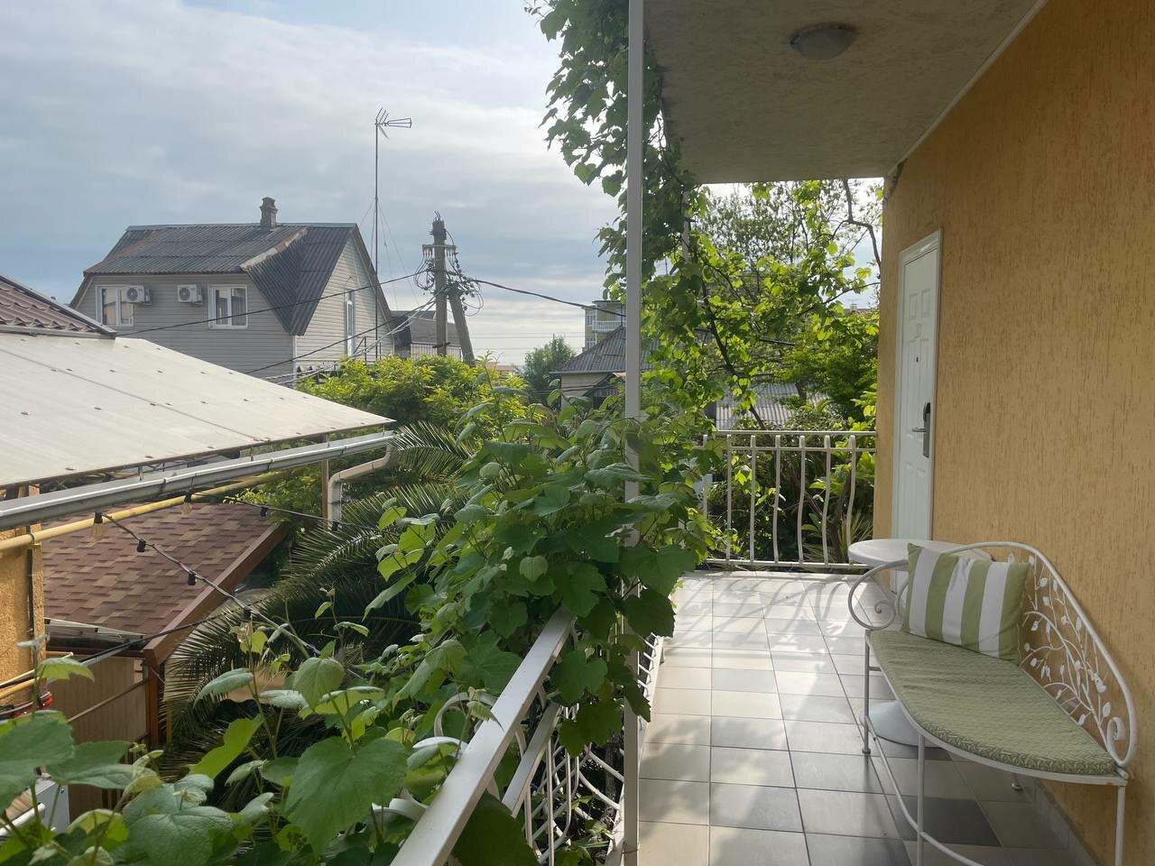 Гостиница Вилла Дежа Вю Адлер-223