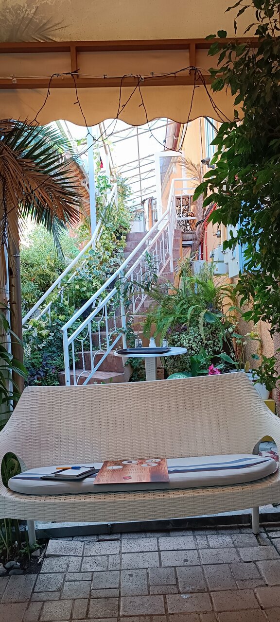 Гостиница Вилла Дежа Вю Адлер-208