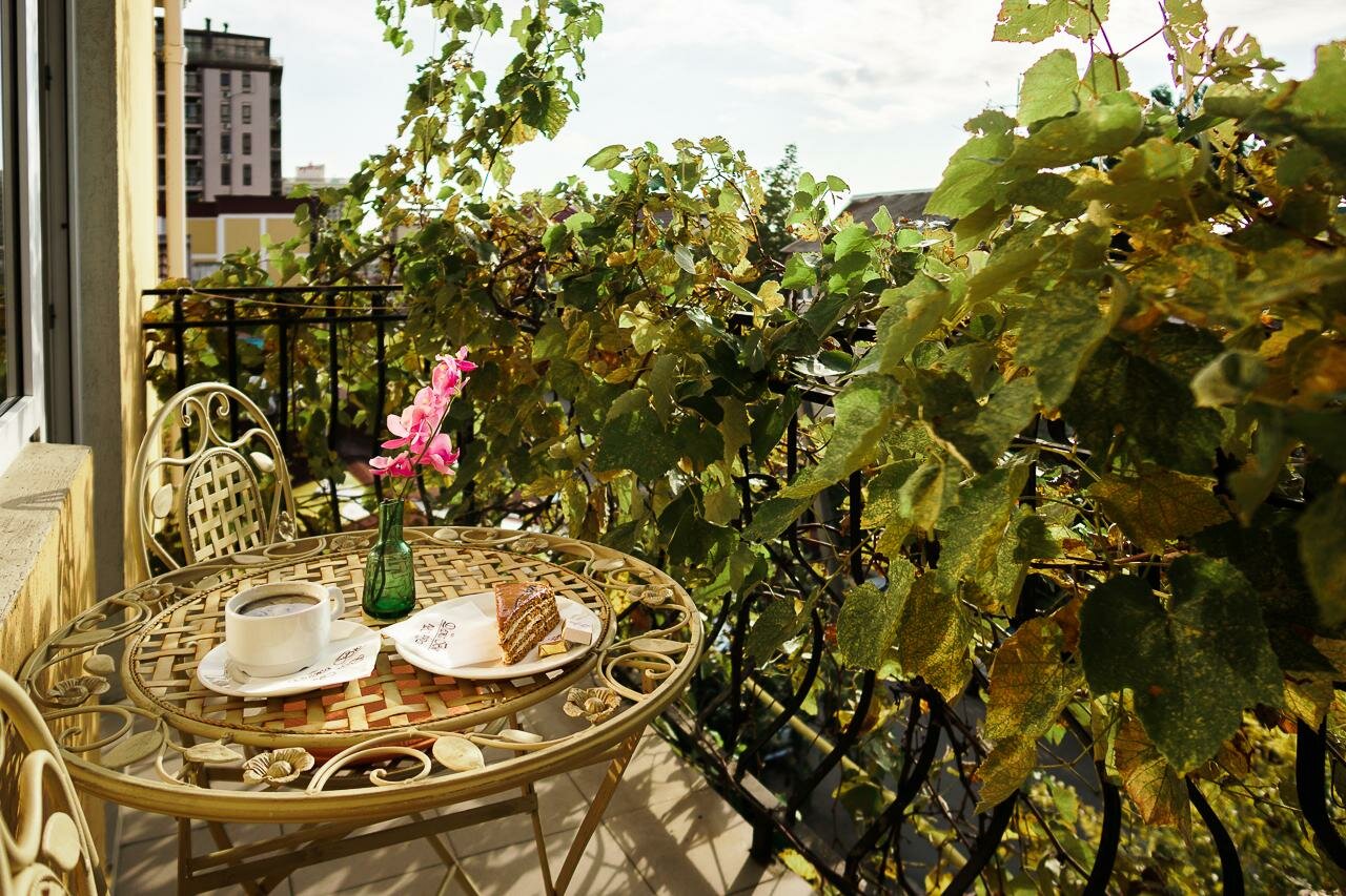 Гостиница Вилла Дежа Вю Адлер-69