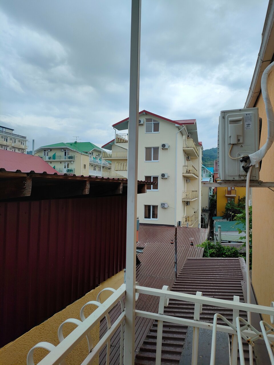 Гостиница Вилла Дежа Вю Адлер-195