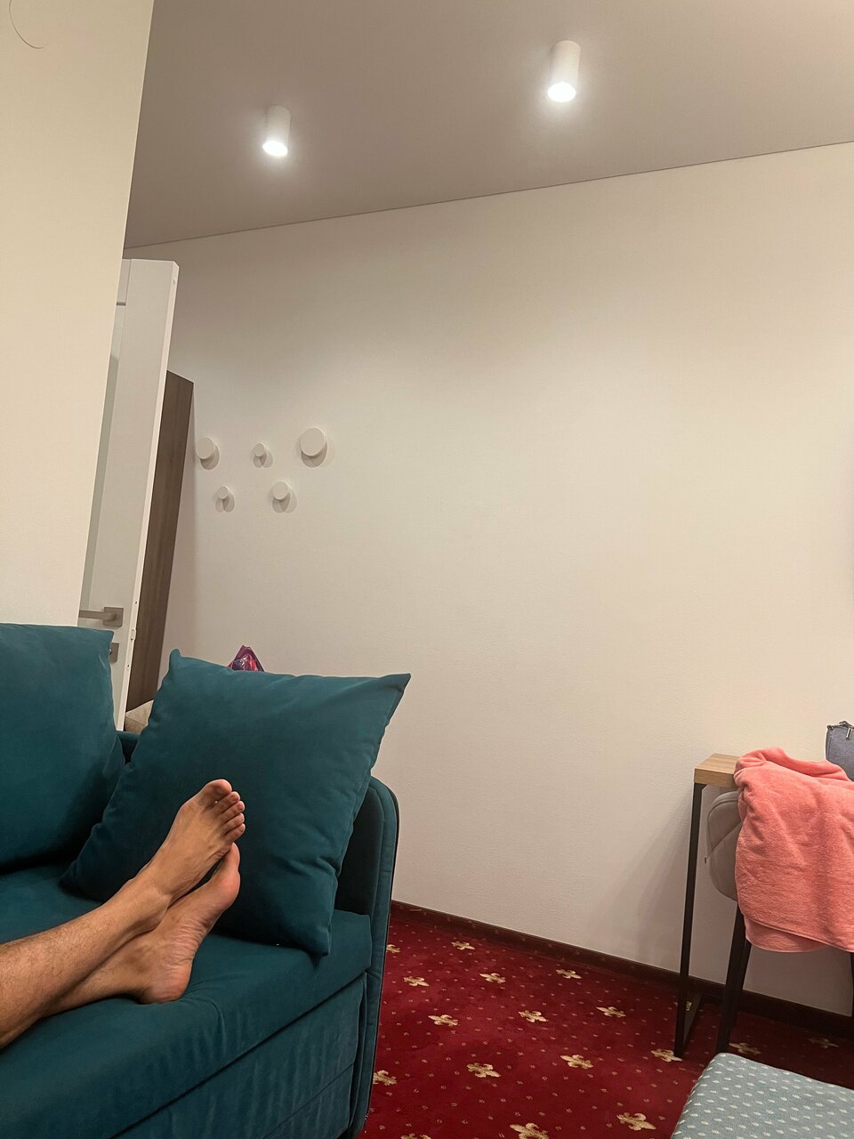 Гостиница Вилла Дежа Вю Адлер-218