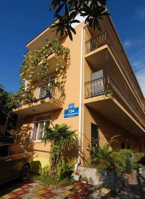 Гостиница Вилла Дежа Вю Адлер-60