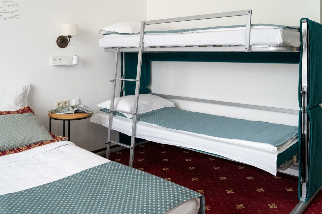 Гостиница Вилла Дежа Вю Адлер-15