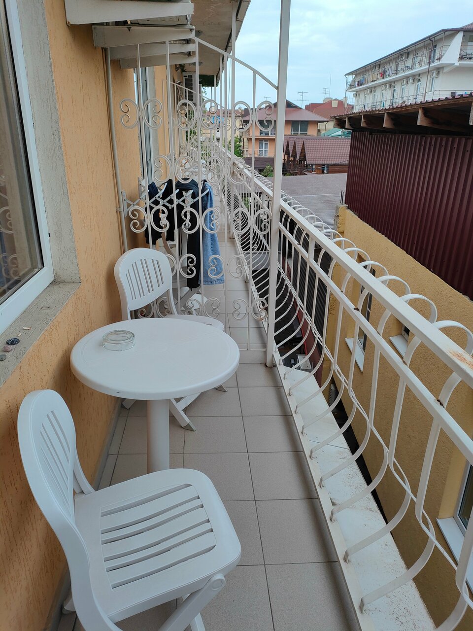 Гостиница Вилла Дежа Вю Адлер-142