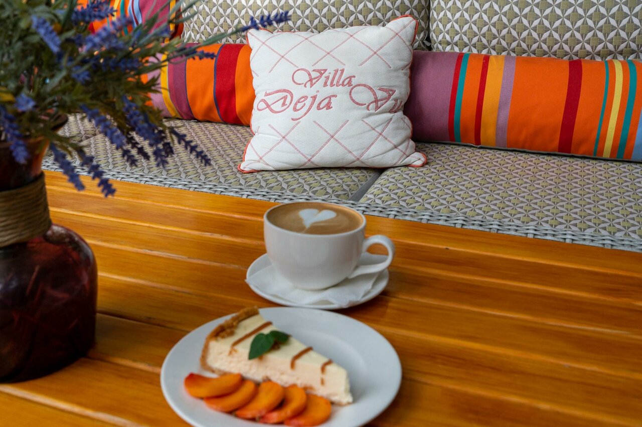 Гостиница Вилла Дежа Вю Адлер-46