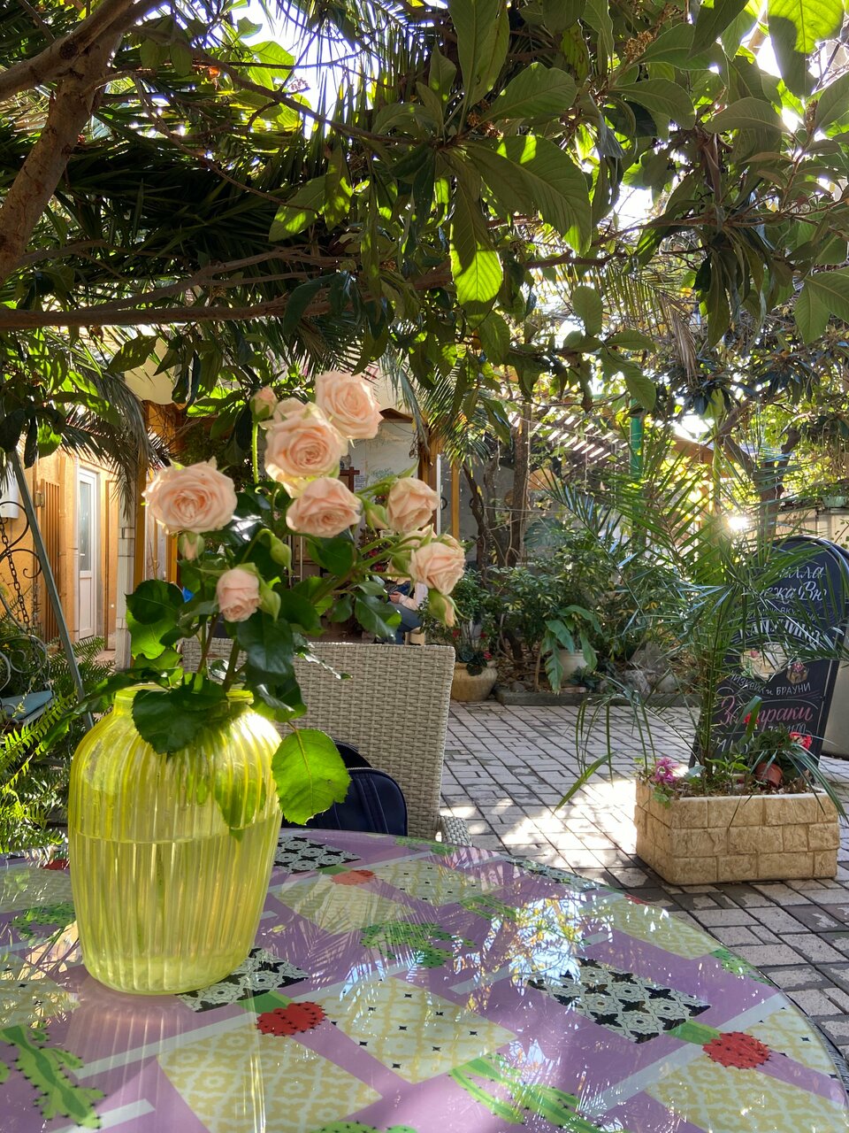 Гостиница Вилла Дежа Вю Адлер-156