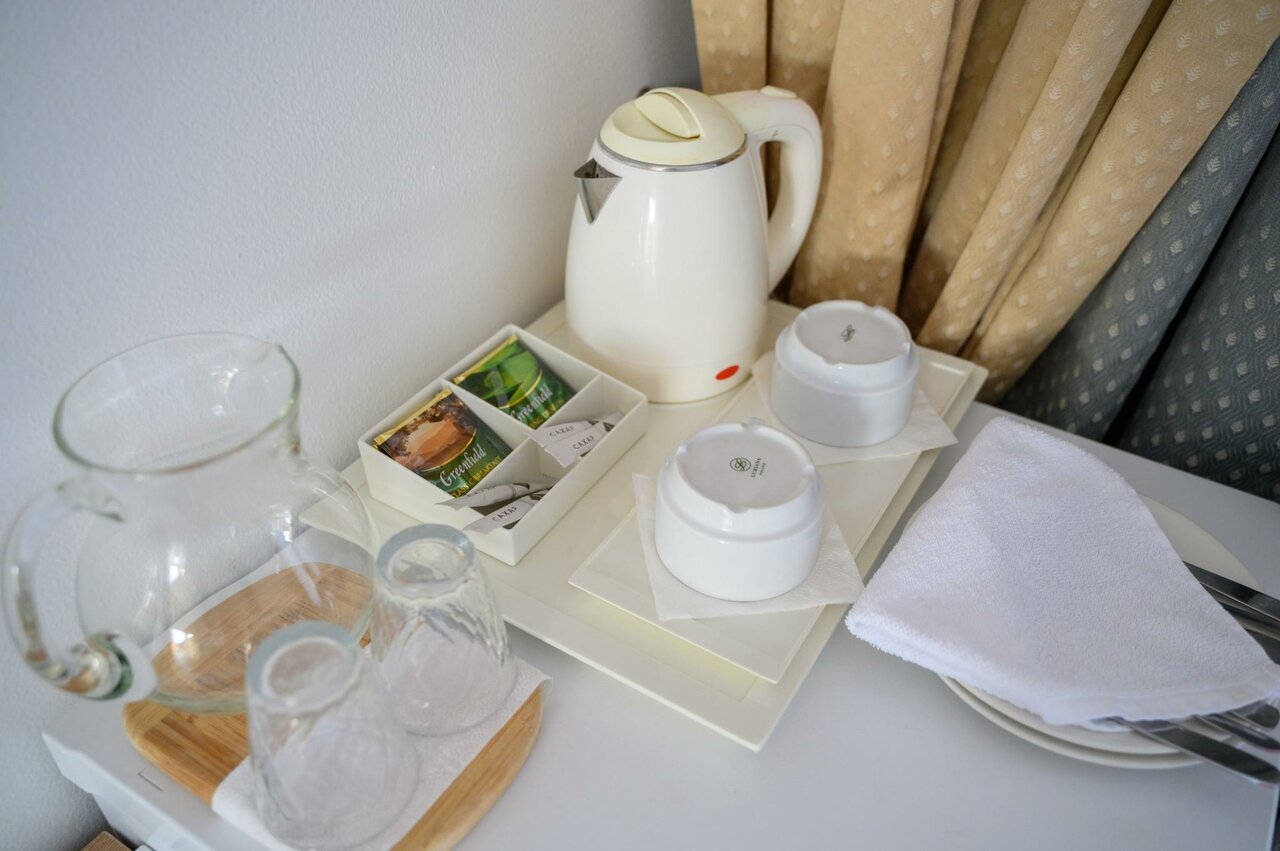 Гостиница Вилла Дежа Вю Адлер-23