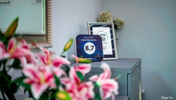 Гостиница Вилла Дежа Вю Адлер-230