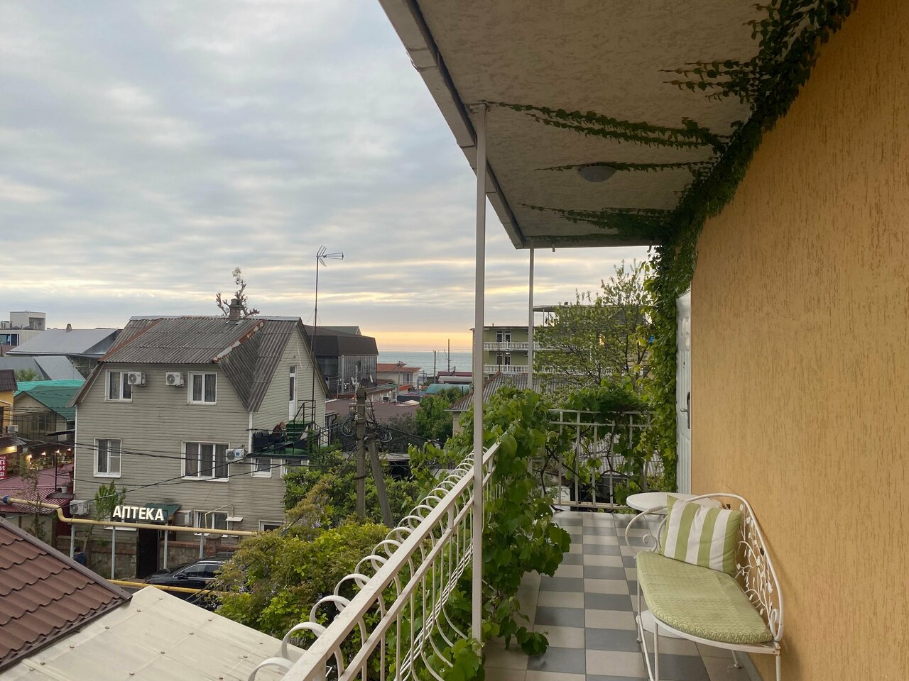 Гостиница Вилла Дежа Вю Адлер-176