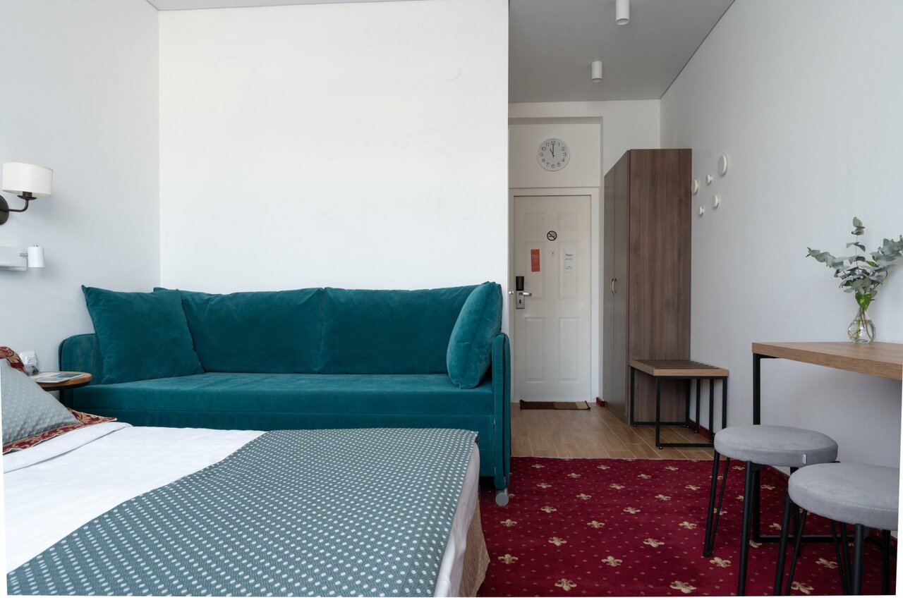 Гостиница Вилла Дежа Вю Адлер-77