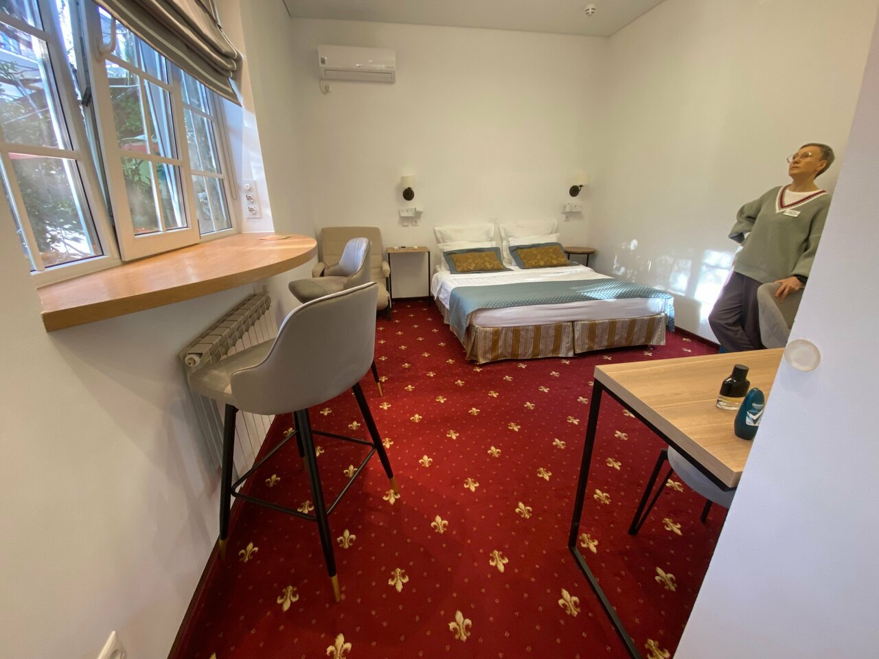 Гостиница Вилла Дежа Вю Адлер-51