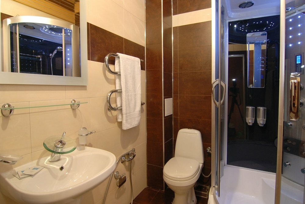 Гостиница Вилла Дежа Вю Адлер-73