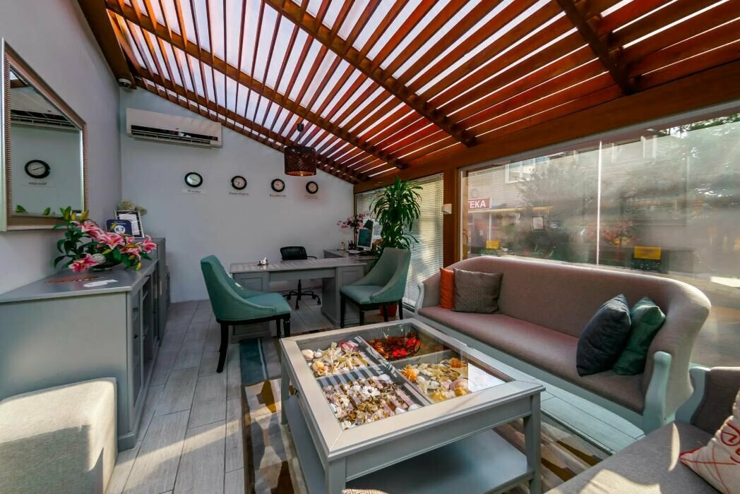 Гостиница Вилла Дежа Вю Адлер-125