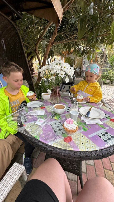 Гостиница Вилла Дежа Вю Адлер-215