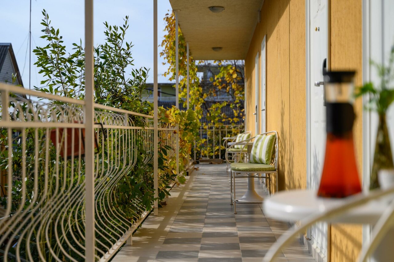 Гостиница Вилла Дежа Вю Адлер-34