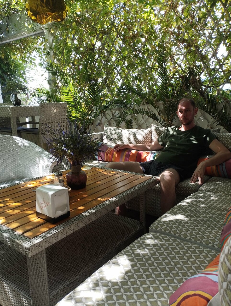 Гостиница Вилла Дежа Вю Адлер-206