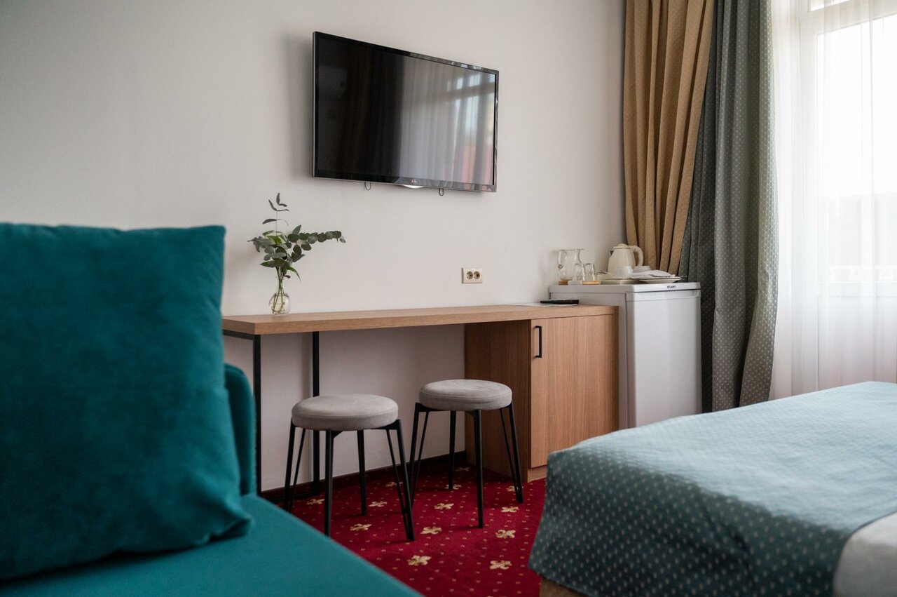 Гостиница Вилла Дежа Вю Адлер-105