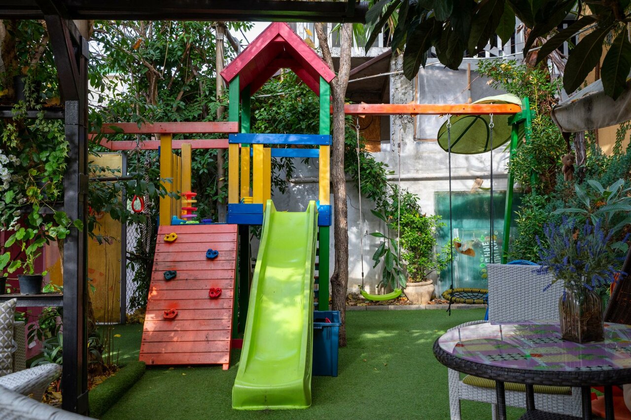 Гостиница Вилла Дежа Вю Адлер-13