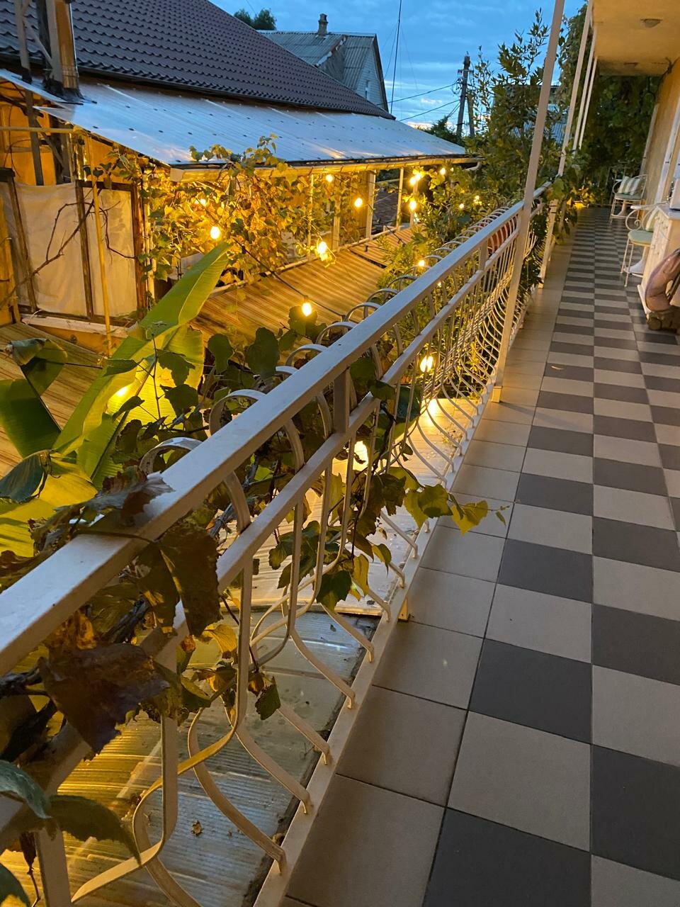 Гостиница Вилла Дежа Вю Адлер-150