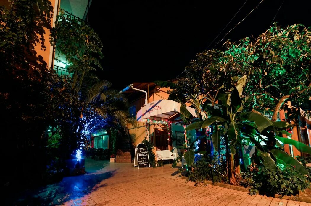 Гостиница Вилла Дежа Вю Адлер-90