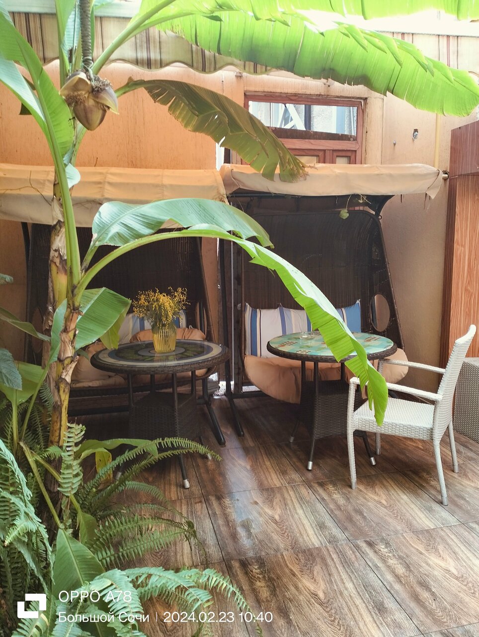 Гостиница Вилла Дежа Вю Адлер-251